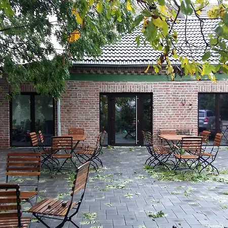 Bingers Kleine Scheune Bed and Breakfast