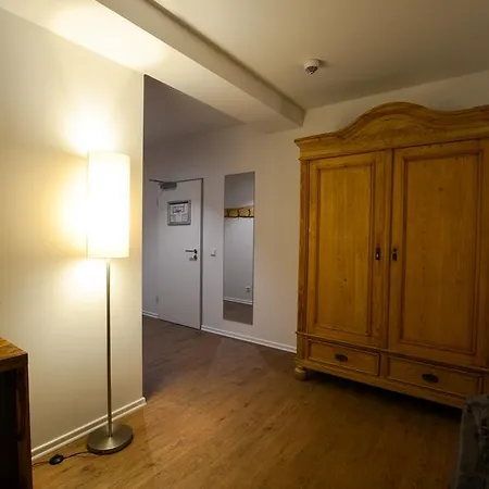 B&B Bingers Kleine Scheune 빌크