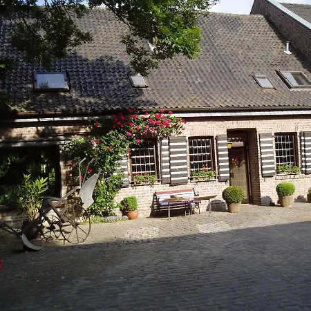 Bingers Kleine Scheune Bed and Breakfast Willich