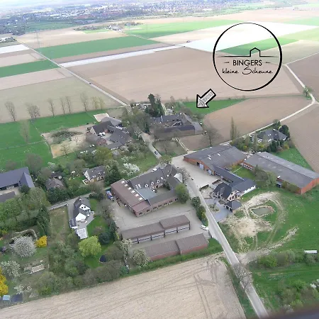 Bingers Kleine Scheune 3*