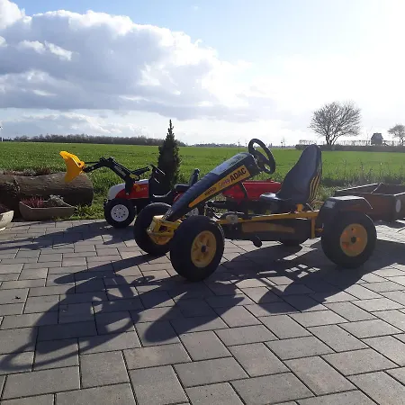 Bed and Breakfast Bingers Kleine Scheune