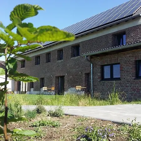 B&B Bingers Kleine Scheune 빌크