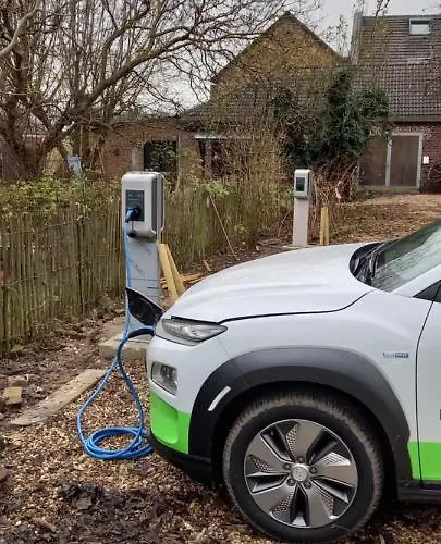 Bed and Breakfast Bingers Kleine Scheune