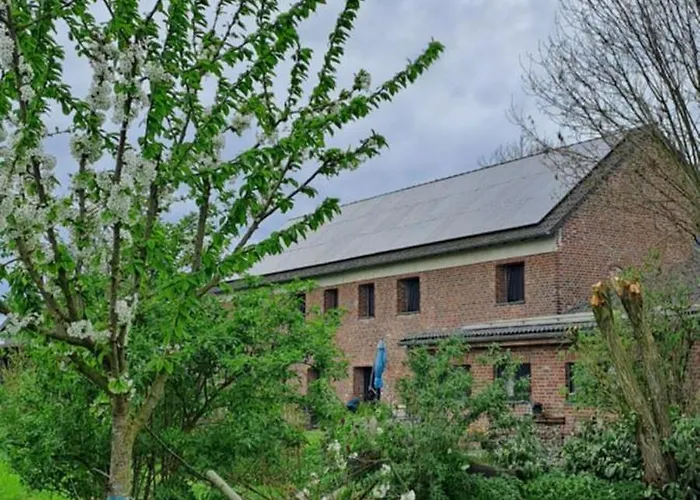 Bed & Breakfast Bingers Kleine Scheune 3*