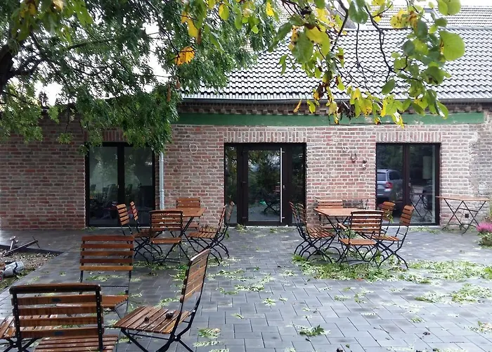 Bingers Kleine Scheune Bed & Breakfast