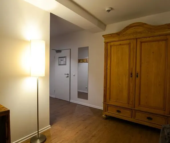 Bed and Breakfast Bingers Kleine Scheune Willich