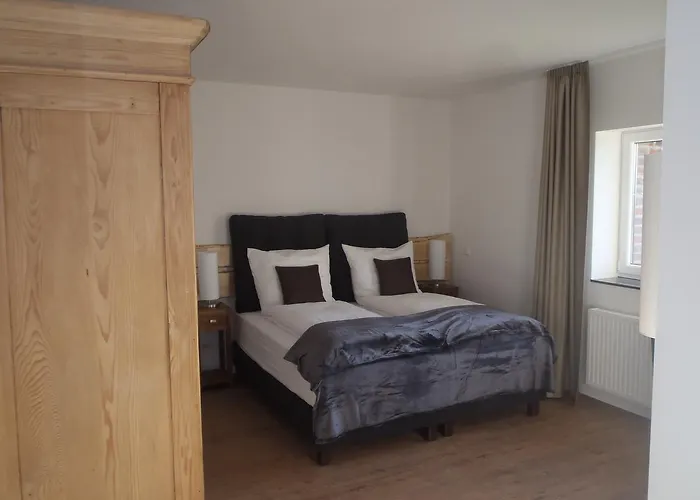 Bed and Breakfast Bingers Kleine Scheune