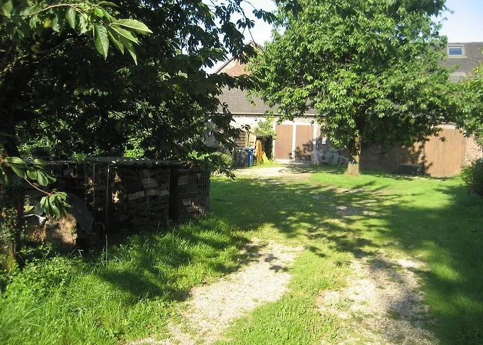 Bed and Breakfast Bingers Kleine Scheune 3*