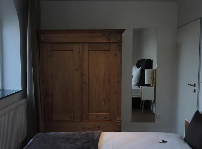 Bed & Breakfast Bingers Kleine Scheune