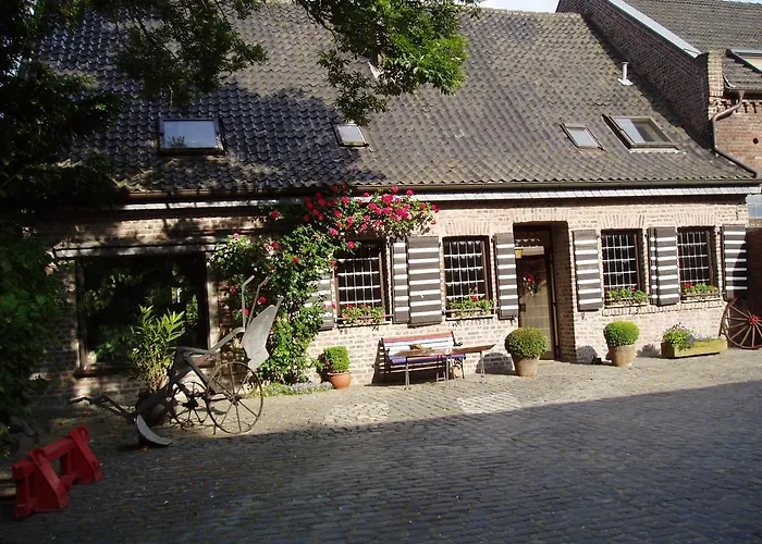 Bingers Kleine Scheune Bed and Breakfast Willich