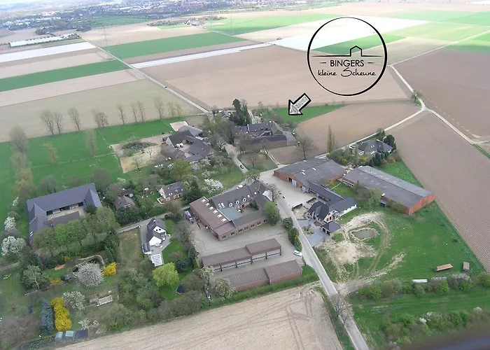 Bingers Kleine Scheune 3*