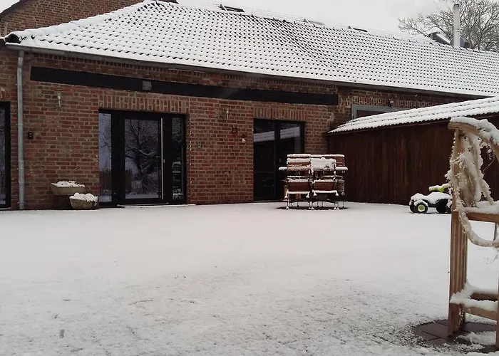 Bingers Kleine Scheune Bed & Breakfast