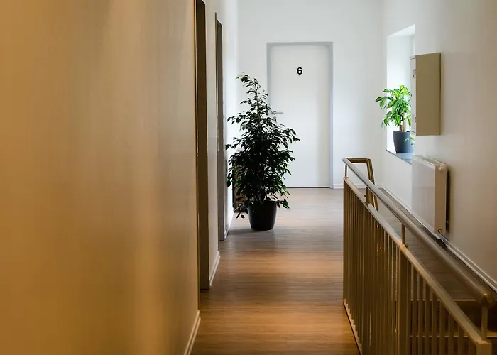 Bed and Breakfast Bingers Kleine Scheune Willich