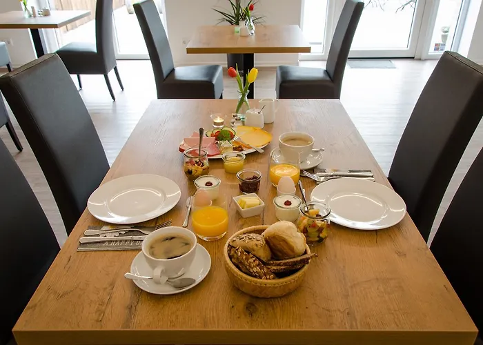 Bingers Kleine Scheune Bed & Breakfast