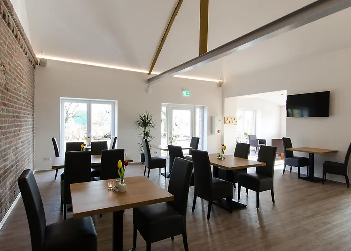 Bed and Breakfast Bingers Kleine Scheune Willich