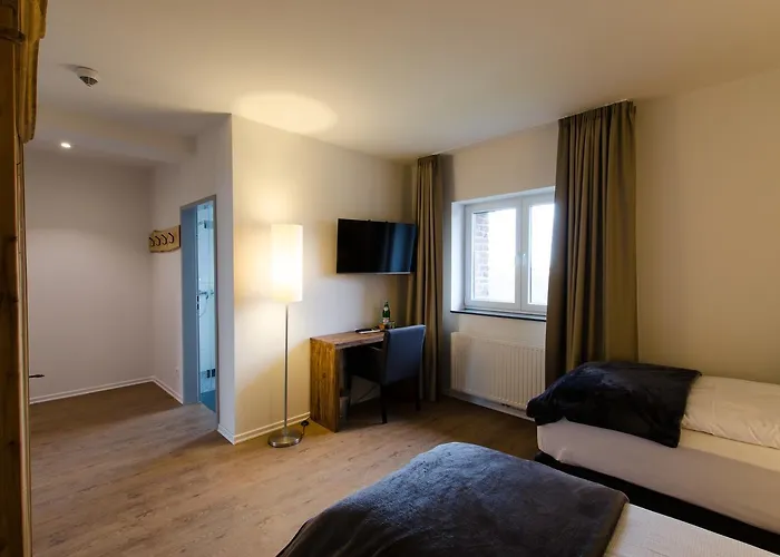 Bingers Kleine Scheune Bed and Breakfast