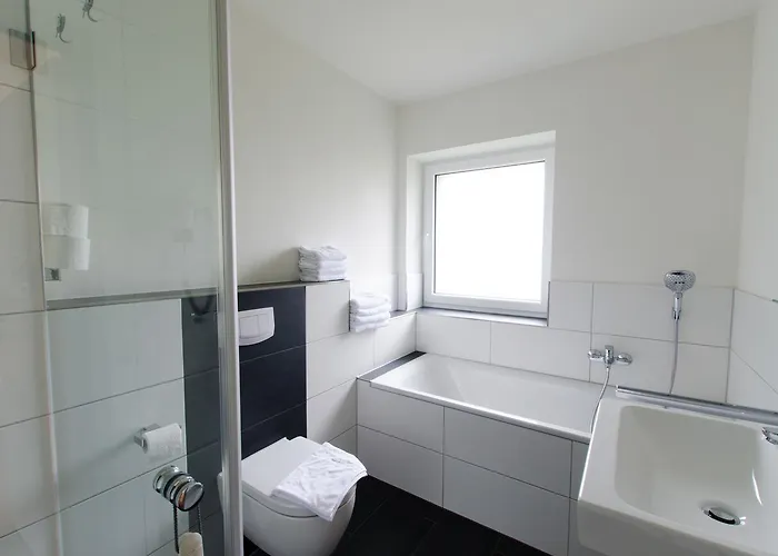 Bed and Breakfast Bingers Kleine Scheune 3*