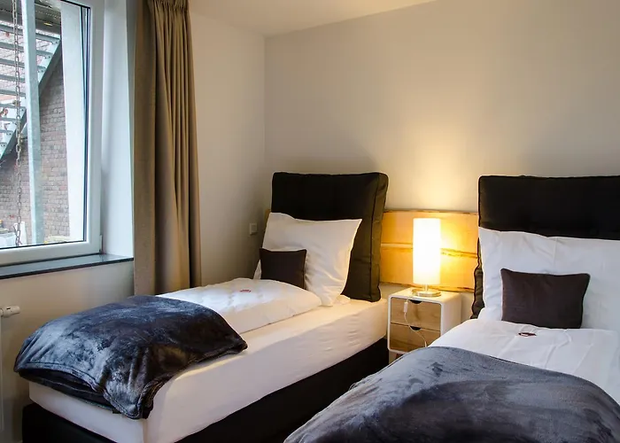 Bed & Breakfast Bingers Kleine Scheune