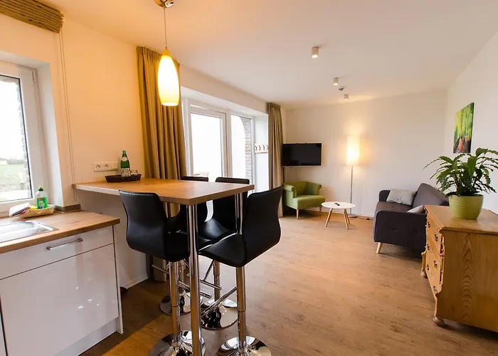 Bingers Kleine Scheune Bed & Breakfast Willich