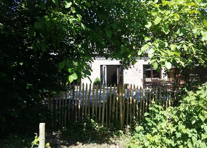 Bingers Kleine Scheune Bed and Breakfast Willich