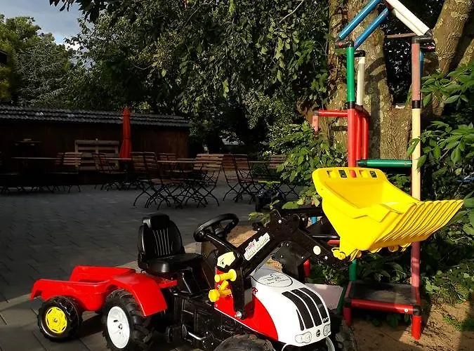 Bed & Breakfast Bingers Kleine Scheune Willich