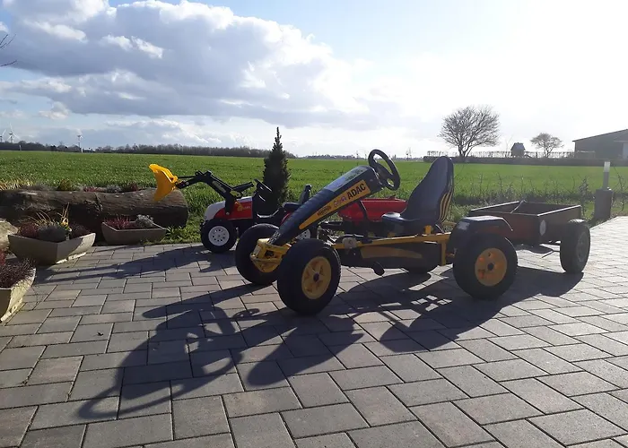 Alojamento de Acomodação e Pequeno-almoço Bingers Kleine Scheune