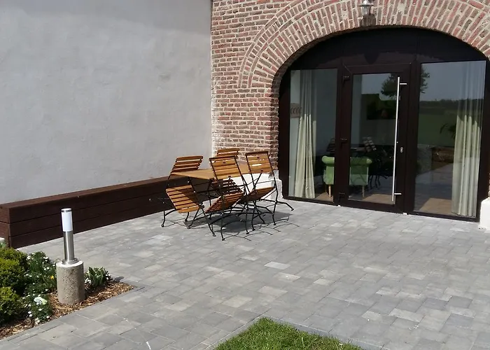 Bingers Kleine Scheune Bed and Breakfast 3*