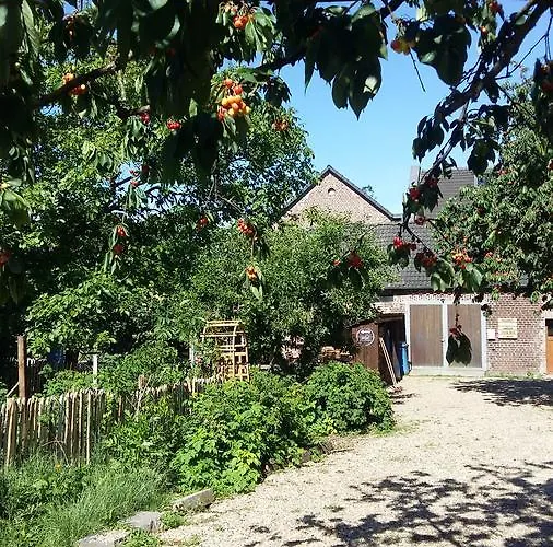 Bingers Kleine Scheune