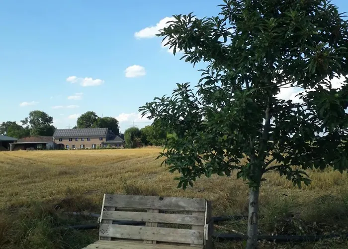 Bed and Breakfast Bingers Kleine Scheune